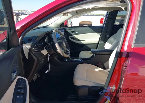 2020 Buick Encore Gx Fwd Preferred из США, поврежденный, VIN KL4MMBS22LB116240